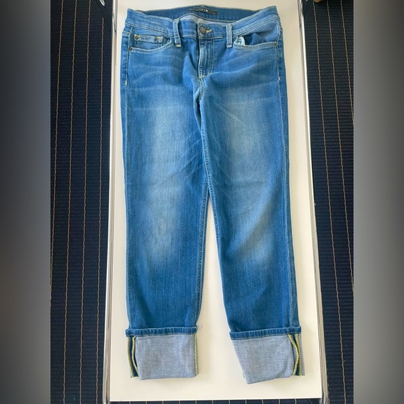 Joe’s ODETTE Cropped size 28 - Picture 6 of 15